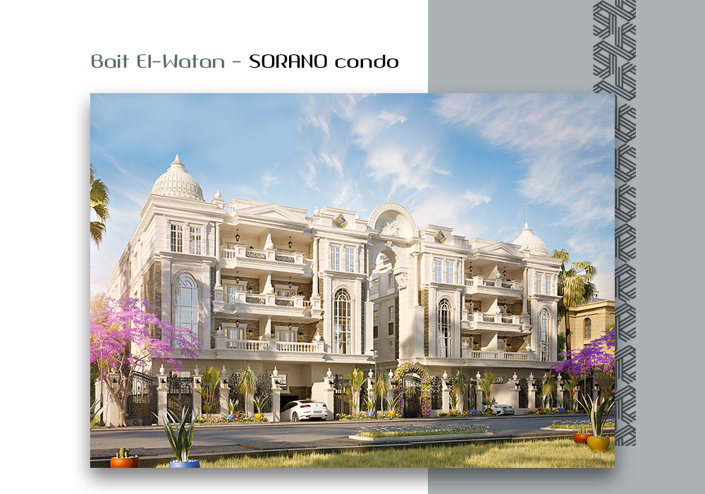 Condo Sorano - Bait Al-watan